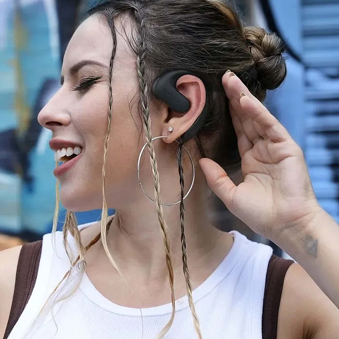 Наушники накладные OneOdio OpenRock S Black - рис.6