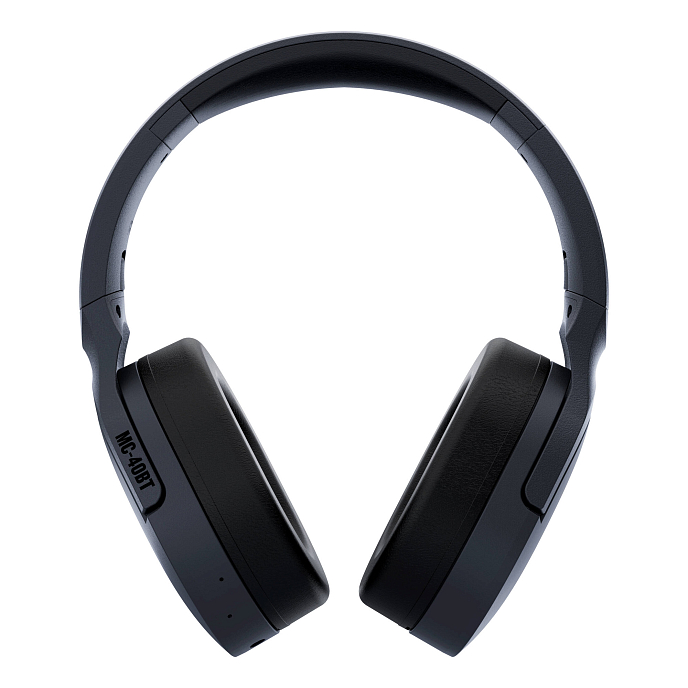 Беспроводные наушники Mackie MC-40BT Black - рис.1