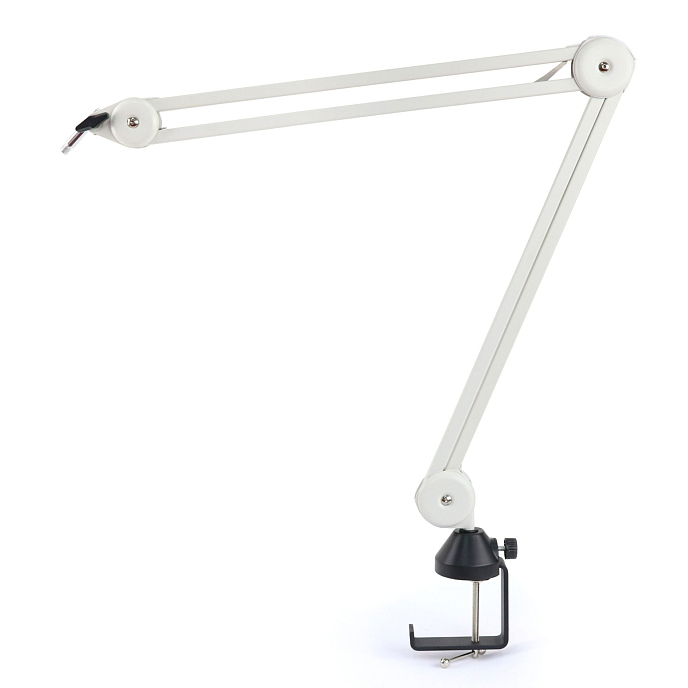 Стойка для микрофона AuraSonics MS3 White - рис.0