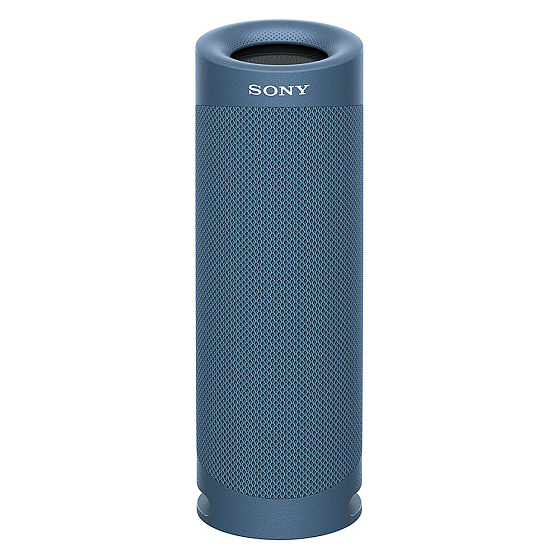 Портативная колонка Sony SRS-XB23 Blue - рис.0