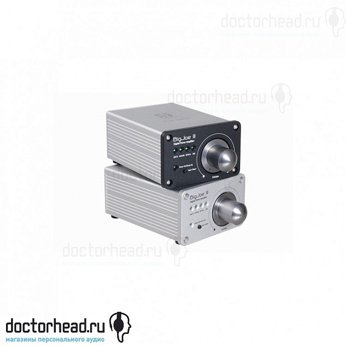 Интегральный усилитель Firestone Audio BigJoe3 Black - рис.2