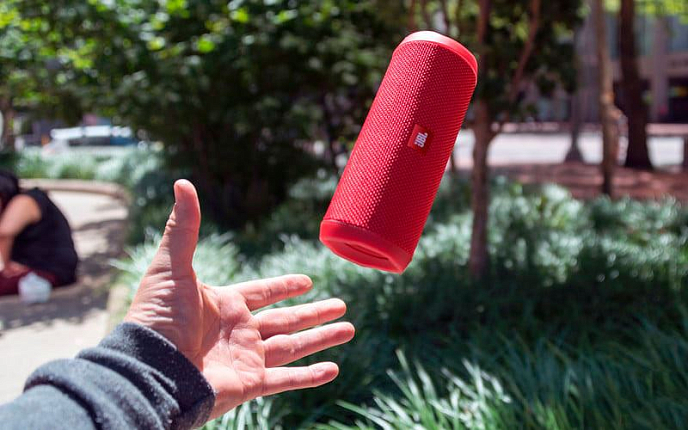 Портативная колонка JBL Flip 4 Zap - рис.6