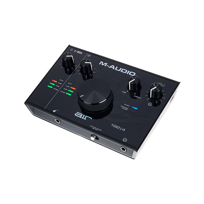 Аудиоинтерфейс M-Audio AIR 192 4 / Vocal Studio Pro - рис.2