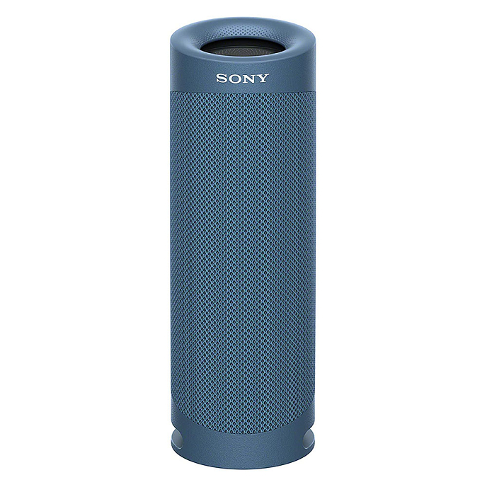 Портативная колонка Sony SRS-XB23 Blue - рис.1