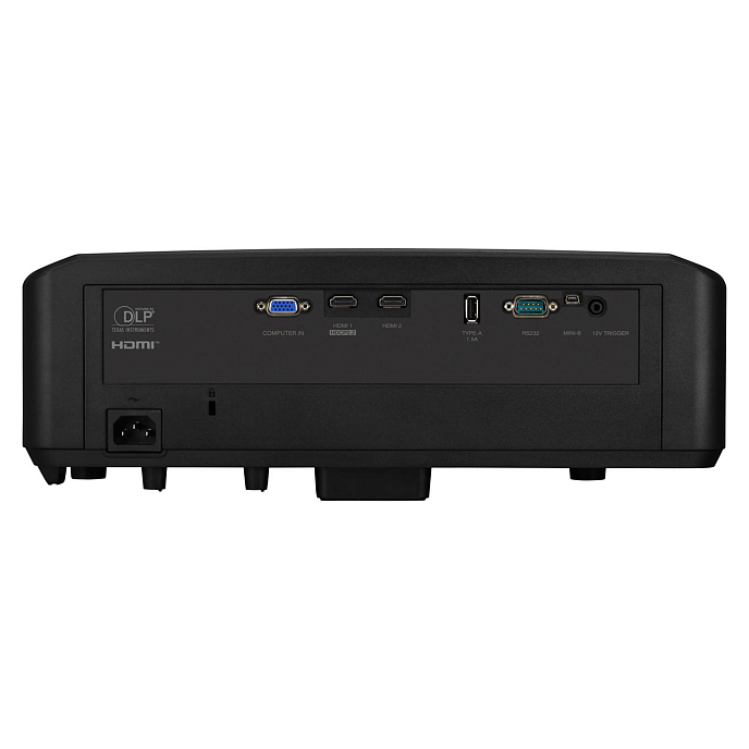 Проектор JVC LX-NZ30B Black - рис.2