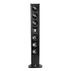 Напольная акустика Borresen X6 Black Piano Lacquer