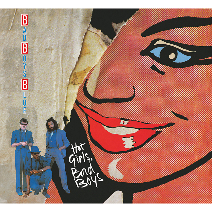 CD-диск Bad Boys Blue — Hot Girls, Bad Boys CD - рис.0