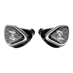 IEM наушники Queen Of Audio Margarita Black