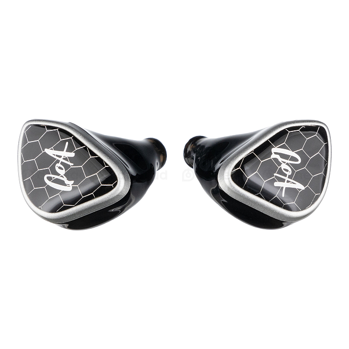 IEM наушники Queen Of Audio Margarita Black - рис.3