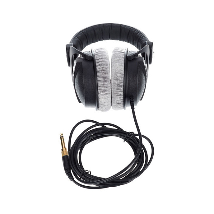 Наушники полноразмерные Beyerdynamic DT770 PRO 80 Ом (474746) - полноразмерные студийные наушники (SN 4747461209767)_Уценка - рис.4