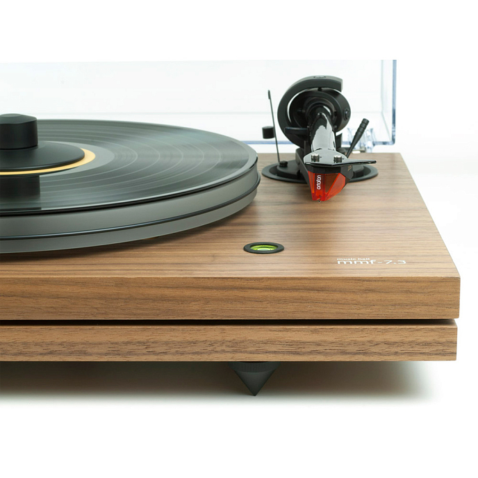 Проигрыватель винила Music Hall MMF-7.3 walnut проигрыватель винила (SN 22S078239)_Уценка - рис.8