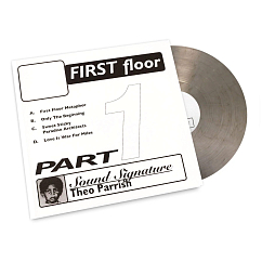 Виниловая пластинка Theo Parrish - First Floor (Part 1) (coloured) - 2LP