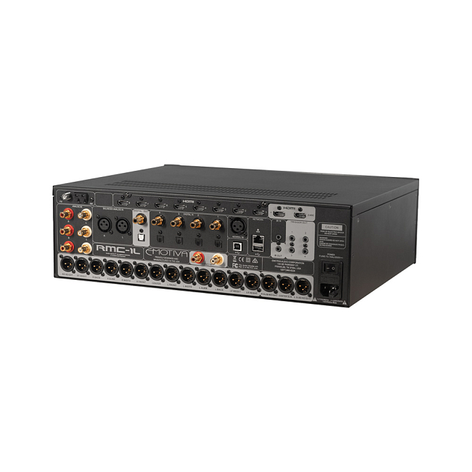 Ресивер Emotiva RMC-1L Dirac - рис.3