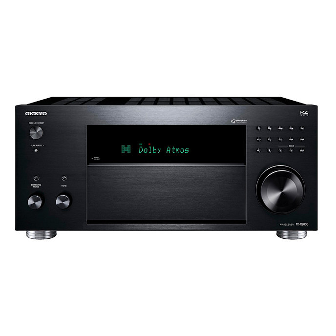 Усилитель Onkyo TX-RZ830 Black - рис.0
