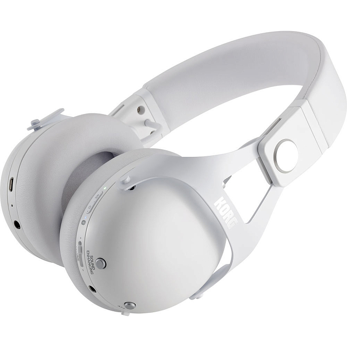 Беспроводные наушники Korg NC-Q1 White - рис.1