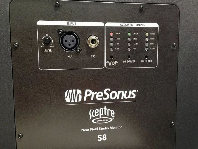 Студийный монитор PreSonus Sceptre S8 - рис.3