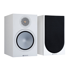 Полочная акустика Monitor Audio Silver 100 7G Satin White