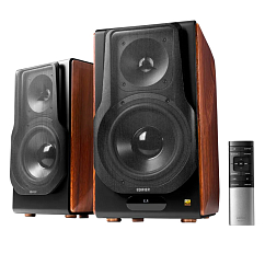 Полочная акустика Edifier S3000MKII Brown