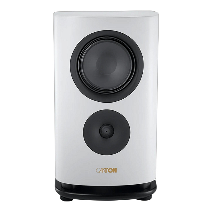 Полочная акустика Canton Reference 9 GS Edition White Semi Gloss - рис.1