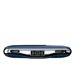 Портативный аккумулятор Lyambda LP303 Dark Blue