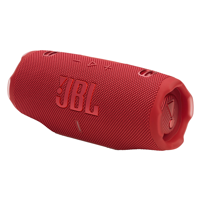 Портативная колонка JBL Charge 6 Red - рис.3