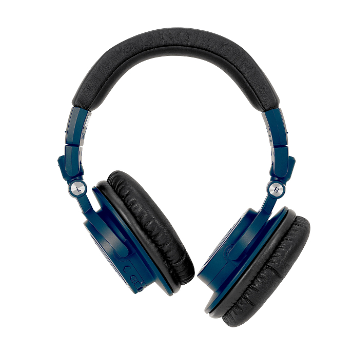 Наушники полноразмерные Audio-Technica ATH-M50xBT2 Deep Sea - рис.6