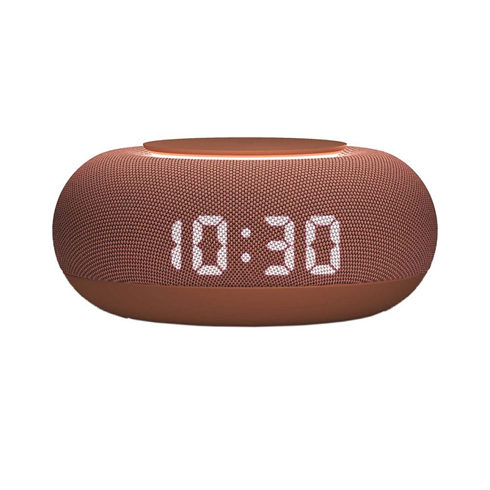 Умная колонка Mail.Ru Group Capsule Mini Terracotta - рис.0