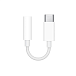 Адаптер Apple USB Type-C - mini jack 3.5 (MU7E2ZM/A) - рис.1