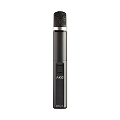 Микрофон студийный AKG C1000S Black