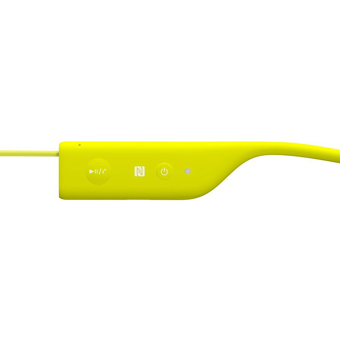 Беспроводные наушники Sony SBH70 Lime - рис.2
