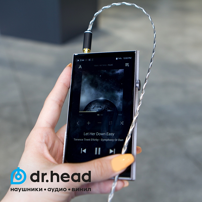 Плеер Astell&Kern A&futura SE100 - рис.10