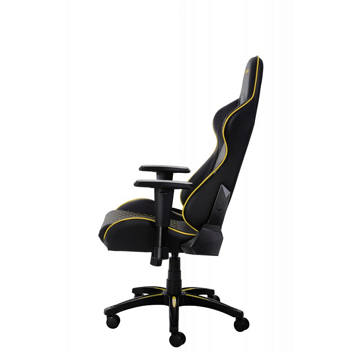 Компьютерное кресло KARNOX HERO XT Yellow - рис.3