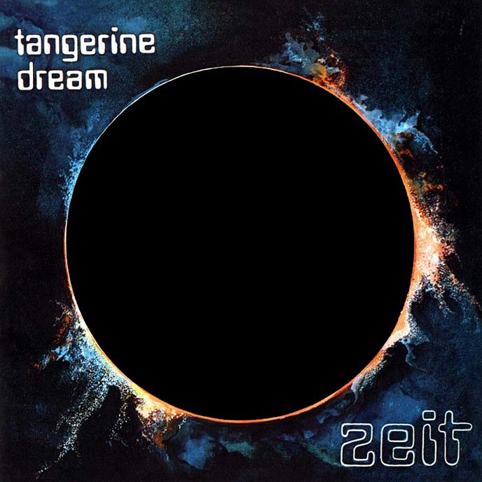 Виниловая пластинка Tangerine Dream – Zeit - Coloured Orange 2LP - рис.0