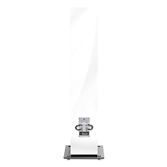 Напольная акустика Triangle ANTAL EZ High Glow White