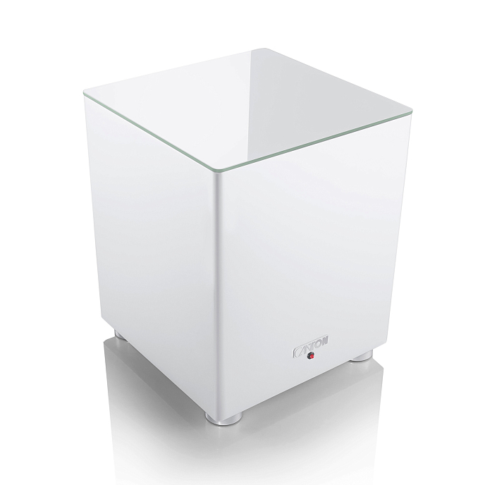 Сабвуфер Canton Smart Sub 8 White - рис.2