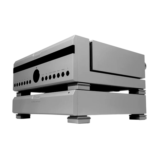Предусилитель Boulder 2110 Preamplifier Silver - рис.1