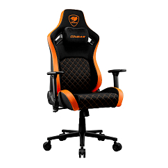 Компьютерное кресло Cougar Defensor Black/Orange F