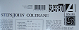 Виниловая пластинка John Coltrane - Giant Steps (2014) - рис.2