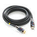 Кабель Monster Black Platinum Ultimate High Speed 3m - рис.2