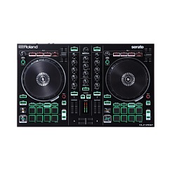 DJ-контроллер Roland DJ-202 Black