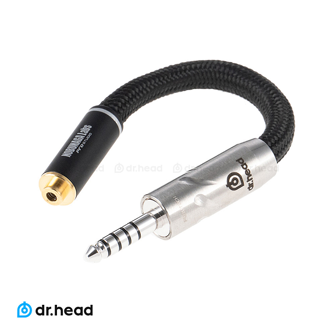 Кабель HeadMade SS-20 Balance 2.5mm - 4.4mm - рис.0