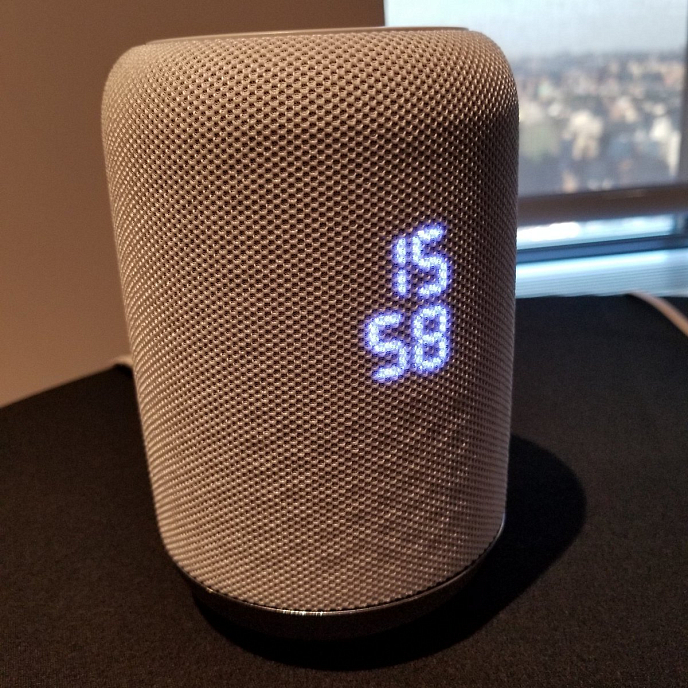 Умная колонка Sony LF-S50G Blue - рис.10