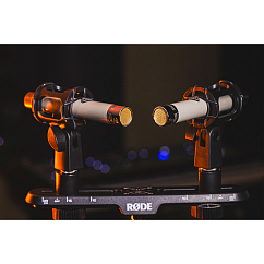 Микрофон студийный Telefunken ELA M 260 Master Stereo Set White (pair)