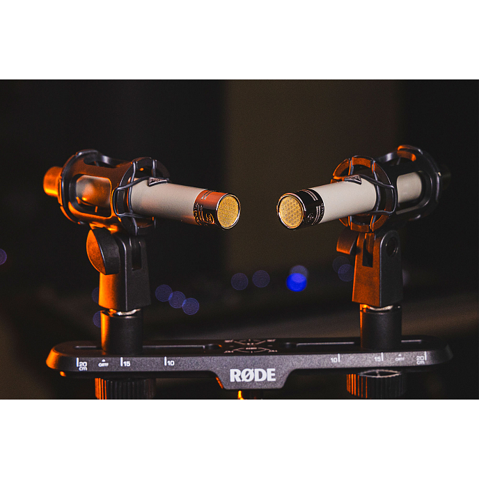 Микрофон студийный Telefunken ELA M 260 Master Stereo Set White (pair) - рис.4