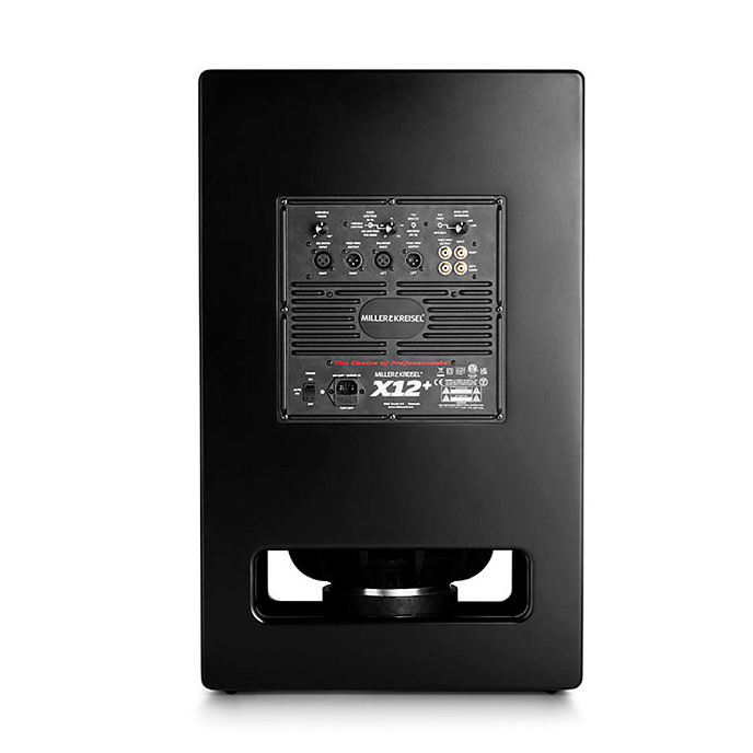 Сабвуфер M&K Sound X12+ Black - рис.3