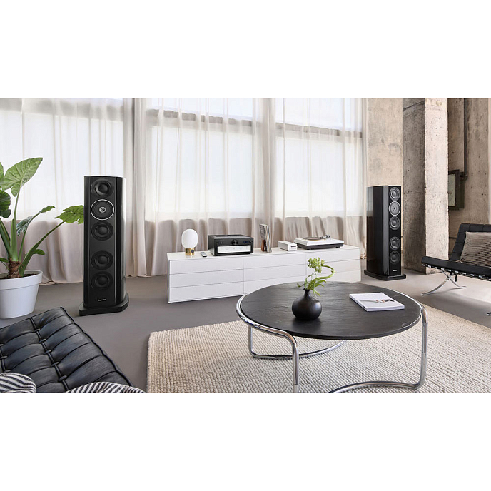 Интегральный усилитель Technics SU-R1000EE-K Black - рис.3