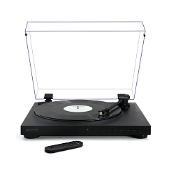 Проигрыватель винила Music Public Kingdom TT44ATA Black