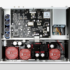 Сетевой аудиоплеер Aurender N20 4Tb HDD Silver