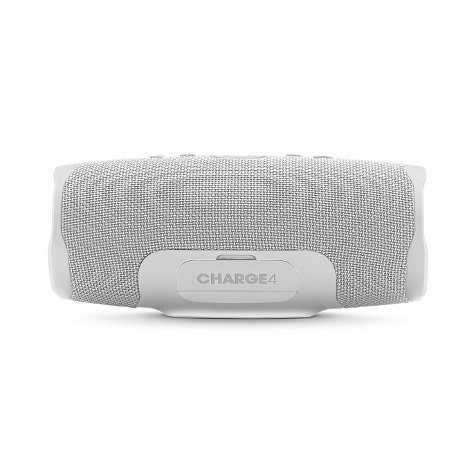 Портативная колонка JBL Charge 4 White - рис.1