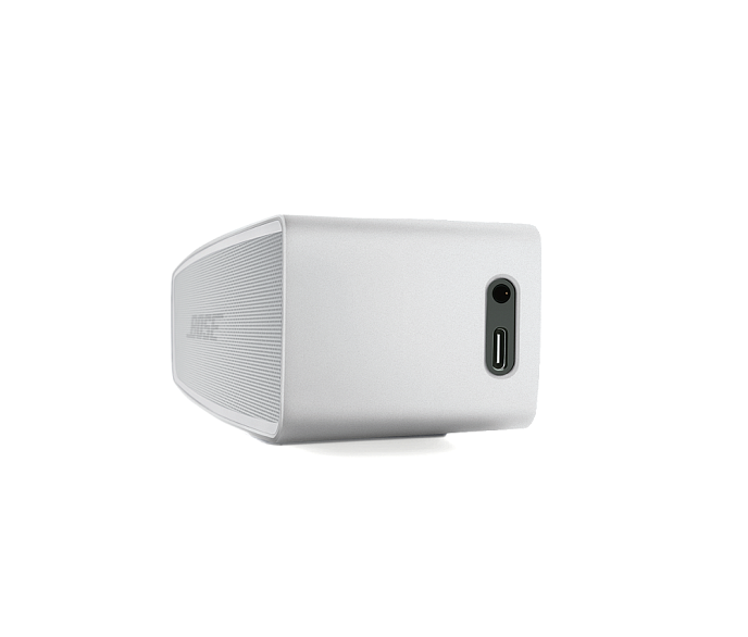 Портативная колонка Bose SoundLink Mini II SE Luxe Silver - рис.3